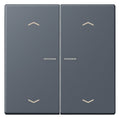 Jung LC102KO5P262 Wippe m.Lichtleiter u. Pfeilsymbolen