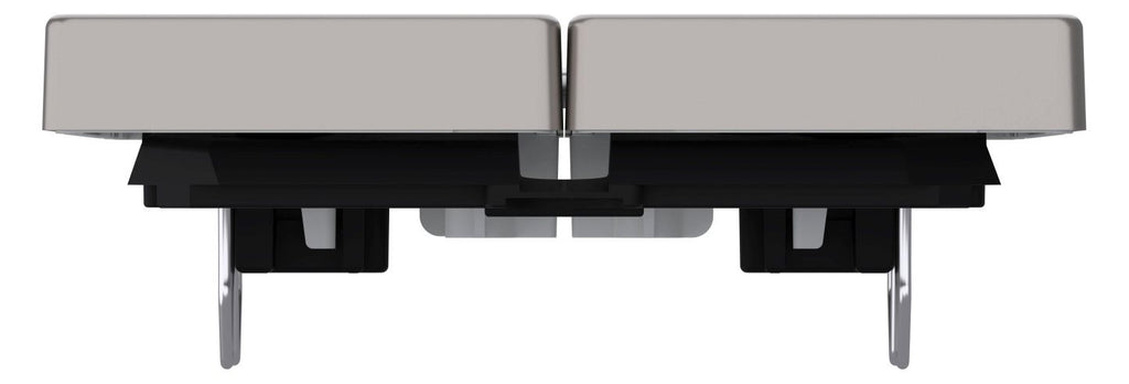 Mert MEG 3400-6050 Wippe f.Serien- schalter Nickelmetallic