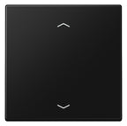 Jung LS 101 P SWM Wippe m.Pfeilsymbolen f.KNX Taster 1fach Serie LS gsw matt