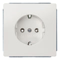 Siemens 5UB1828 DELTA style rot SCHUKO Steckdose 10/16A 250V