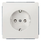 Siemens 5UB1828 DELTA style rot SCHUKO Steckdose 10/16A 250V