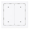 BJ 2570-20-44G Wippe f.Elektroniktaster 2-fach