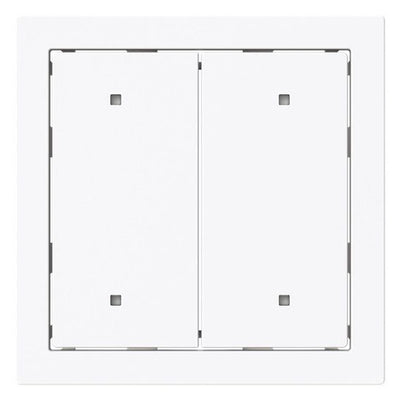 BJ 2570-20-44G Wippe f.Elektroniktaster 2-fach