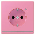 Jung LC1520-OLNW246 SCHUKO-Steckdose m.LED-Licht LC4320C