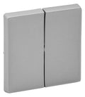 Legrand 755022 Serienwippe Thermoplast Valena Life Aluminium