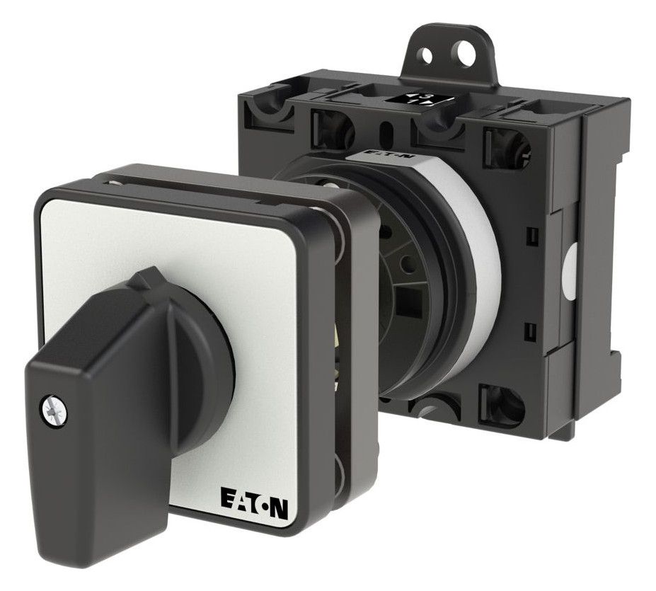EATON T3-1-15111/Z Wechselschalter Kont4 32A 2-1-2-1 90° rast. Zw. 090314