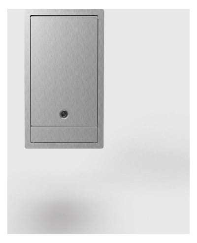 Wandsteckdose 5511A 1x Schuko, 1x CEE 5/16A 400V, EV1 5511A-1-3