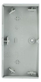 BJ 6237-22-866 Wippe edelstahl Busch-free@home Abdeckungen