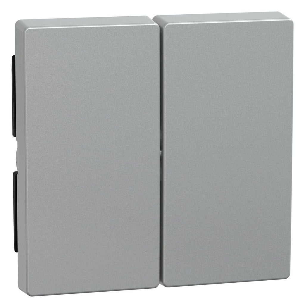 Mert 433560 Wippe f.Serienschalter aluminium System M