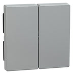 Mert 433560 Wippe f.Serienschalter aluminium System M
