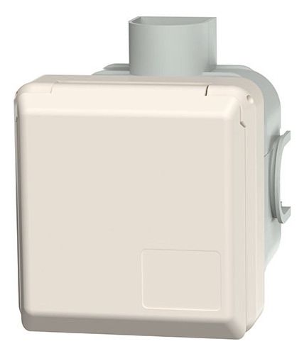 Mennekes 4972 Cepex-UP-SCHUKO 16A2p+E 230V IP44