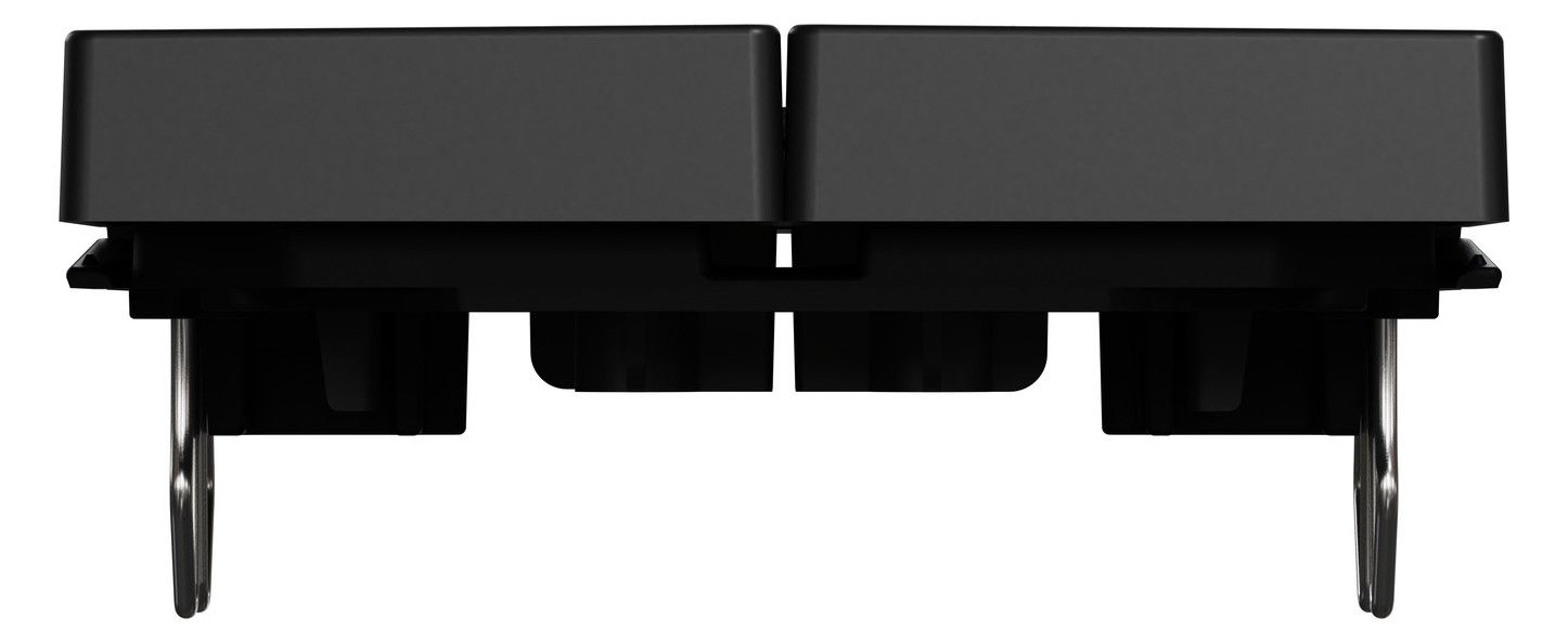 Mert MEG 3855-0403 Wippe f.Rollladenschalter u.-taster schwarz