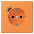 Jung LC1520-18A225 SCHUKO-Steckd.m.USB Typ A LC32081