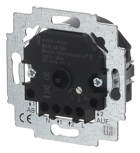 BJ 6411U-101 Busch-Jalousiecontrol II