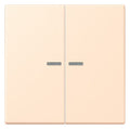 Jung LC102KO5238 Wippe m.Lichtleiter f.KNX Taster 2fa