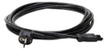 Kopp 226405041 Schukozultg 5m kompatibel m.GST Stecksystem schwarz