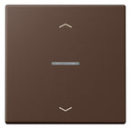 Jung LC101KO5P239 Wippe m.Lichtleiter u. Pfeilsymbolen