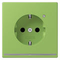 Jung LC1520-OLNW220 SCHUKO-Steckdose m.LED-Licht LC32051