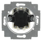 BJ 2713USL-101 Jalousieschalter f.Profilhalbzylinder 1P+N+E