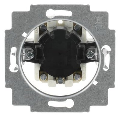 BJ 2713USL-101 Jalousieschalter f.Profilhalbzylinder 1P+N+E