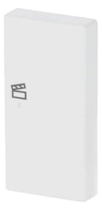 BJ 6233-22-884 Wippe/R 2f Szene matt studioweiß Busch-free@home future linear