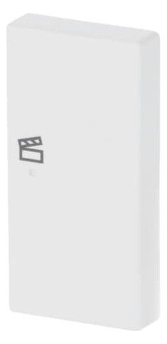 BJ 6233-22-884 Wippe/R 2f Szene matt studioweiß Busch-free@home future linear
