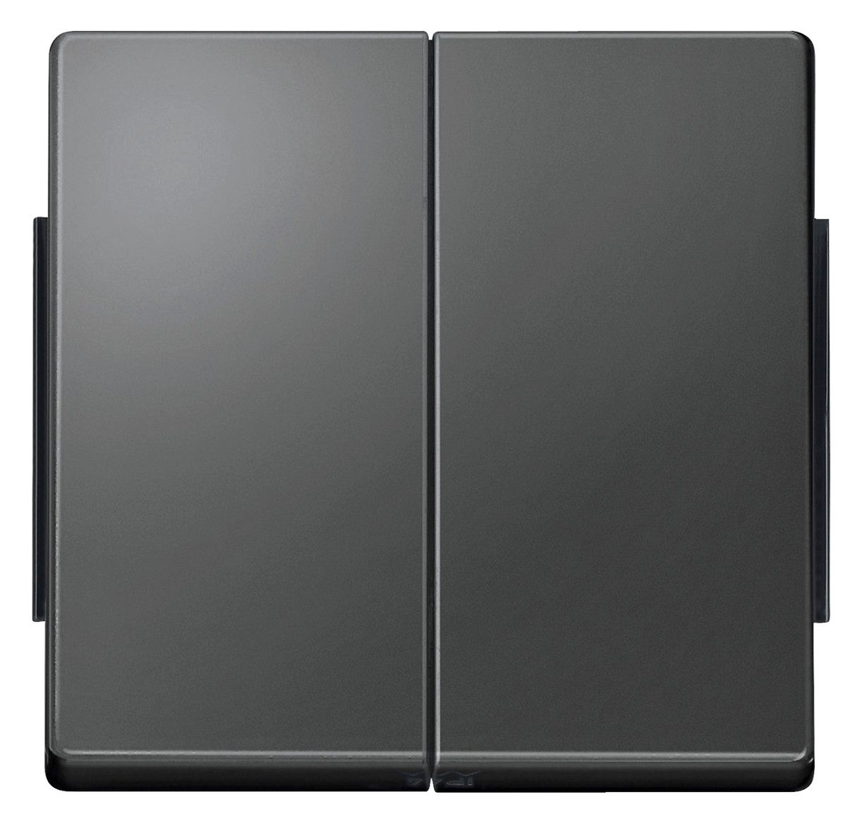 Mert 343514 Wippe f.Serienschalter anthrazit AQUADESIGN