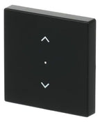 BJ 6232-10-885 Wippe 1f Jalousie schwarz matt Busch-free@home future linear