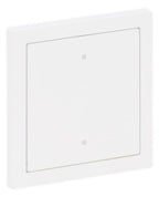 BJ 2570-10-44M Wippe f.Elektroniktaster 1-fach