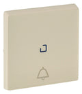Legrand 755051 Wippe beleuchtet Glocke Valena Life mandelweiß