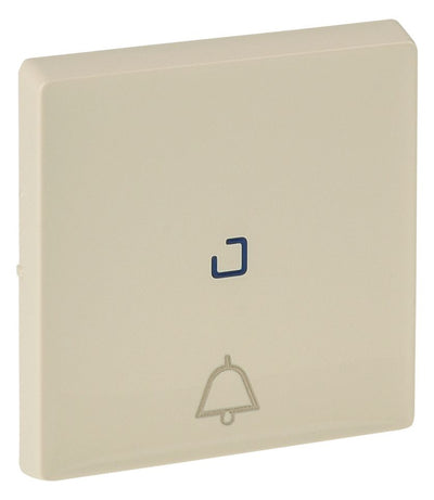 Legrand 755051 Wippe beleuchtet Glocke Valena Life mandelweiß