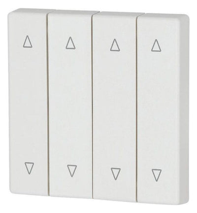 EATON CWIZ-04/21 Wippe 4fach weiß Jalousie 147621