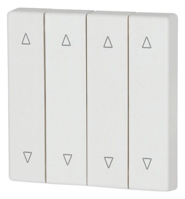 EATON CWIZ-04/58 Wippe 4-fach, weiß signal glänzend, Jalo 193995