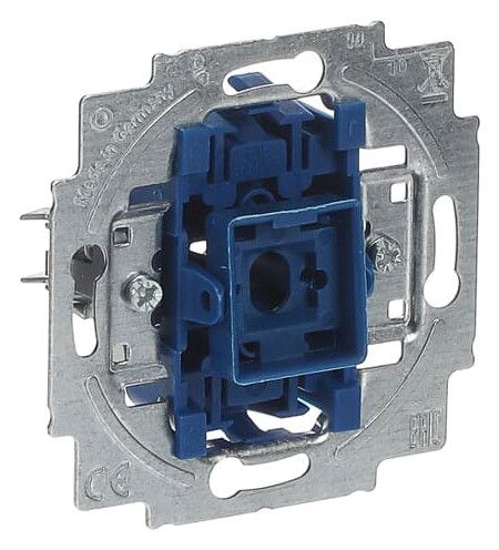 BJ 2000/7US Wippschalter Kreuzschalter