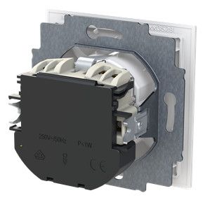 BJ 20 EUCBL-44M SCHUKO® Steckdose Safety+