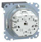 Mert MEG 2310-0414 SCHUKO-Steckdose BRS m.Klappdeckel StK anthrazit System M