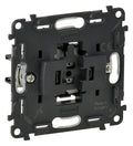 Legrand 752006 Wechselschalter 1p 10AX (SL) beleuchtbar m.LED Valena IN’MATIC