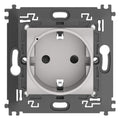 BTicino NT4141AC vernet.Schuko Steckdose f.LivingLight with Netatmo Tech