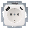 BJ 20 EUCB2USBAC-214 SCHUKO®-/USB-A+C Steckdose