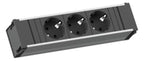 Bachmann 333.1007 CONI 3xSchuko GST18