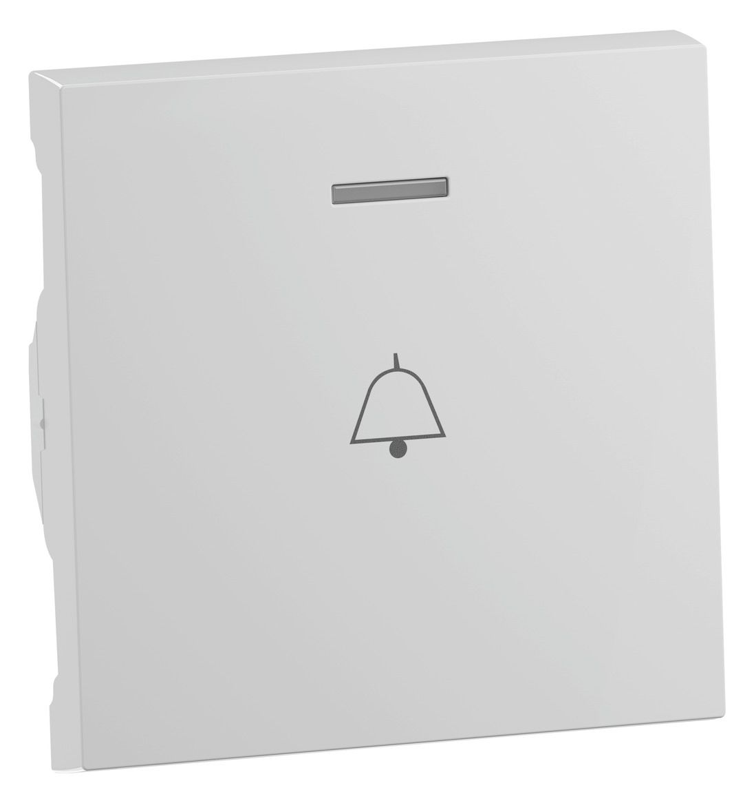 Legrand 765115 SEANO Wippe beleuchtet m. Symbol Klingel Farbausführung Ultraweiß