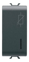 GEWISS GW12492 Überspannungsableiter 1M 1kV 275VAC Schwarz