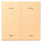 Jung LC102P258 Wippe m.Pfeilsymbolen f.KNX Taster 2