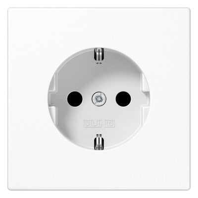 Jung LS1520BFWW SCHUKO Steckdose