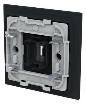 BJ 1789 N-45M Wippe m.transparenter Kalotte