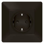 Legrand 756394 Schuko Steckdose Valena Life with Netatmo schwarz