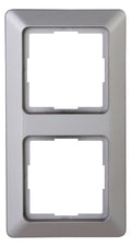 Kopp 305720009 HK02 Abdeckrahmen 2f stahl
