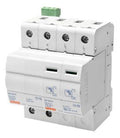 GEWISS GWD6404 Überspannungsableiter Typ 1+2 230V 25kA 1P+N 4TE m.Modul+Kont.