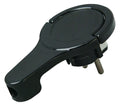 Kopp 172005030 Kunststoff Schuko Winkelstecker extraflach m.Bügel 2