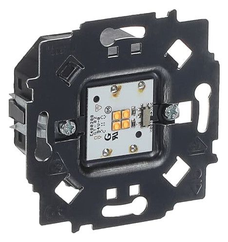 BJ 2067/11 U LED-UP-Einsatz warmweiss Busch-Icelight